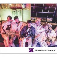 U _ BACK AGAIN [通常盤]