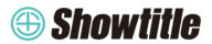 Showtitleロゴ