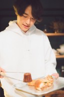 ヤン・セジョン「JJ」4月号より