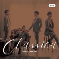 フォルテ・ディ・クアトロ『アヴェ・マリア ～ CLASSICA』海外版ジャケット