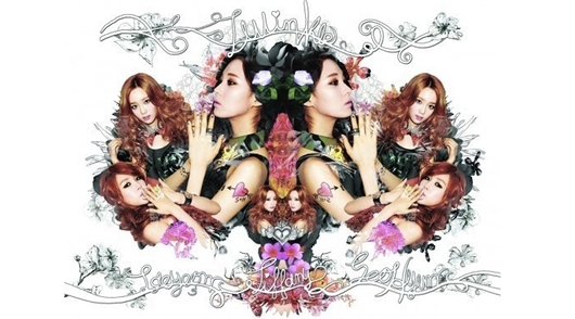 少女時代 テティソ 少女時代 テティソ