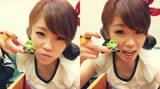 SECRET・ヒョソン