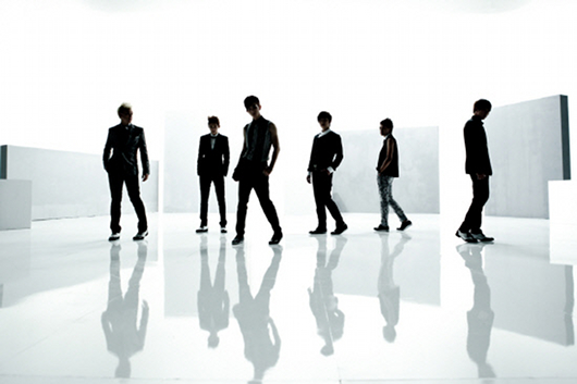 U-KISS「STOP GIRL」