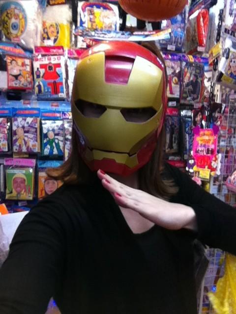 アイアインマン・セラ