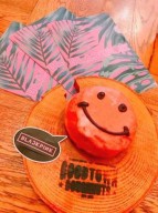 BLACKPINK コラボドーナツ写真