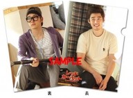 クリアファイル