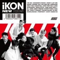 iKON_NEW KIDS_CD+DVD