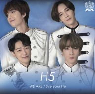 H5CDジャケット150