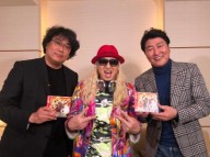 ポンジュノ・ソンガンホ・DJ KOO 3shotto 11484564697057