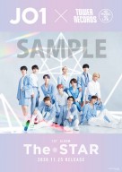 「JO1 × TOWER RECORDS」コラボポスター