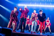 BIGBANG ライブ写真②