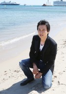 Jessica Chastain at premier of Madagascar 3 during 65th Cannes Film Festival, France2012