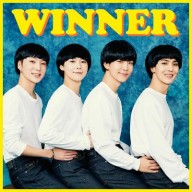 WINNER HOLD J写