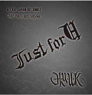 Just for U ジャケ写