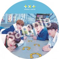 （サンプル表示）缶バッジ