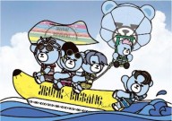 KRUNK×BIGBANG BEACH メイン