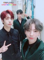 MONSTA_Xユニットセルカ1 (민혁 기현 형원)