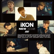 iKON_NEW KIDS_CDonly